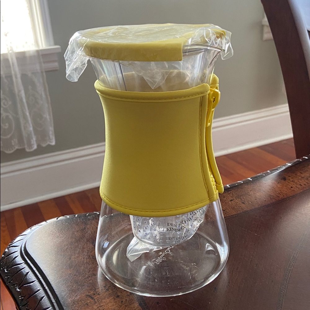 Pampered Chef Tea Infusion Pitcher - Picture 5 of 5